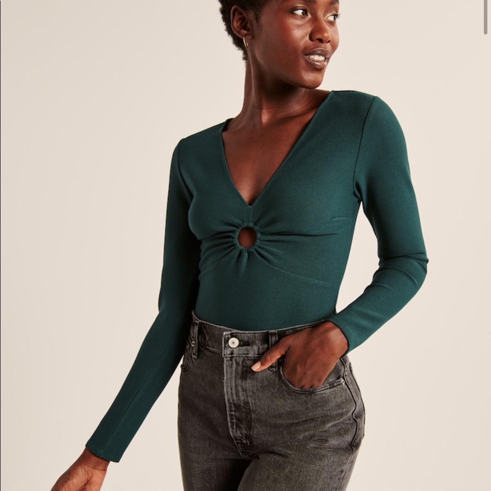 Abercrombie top